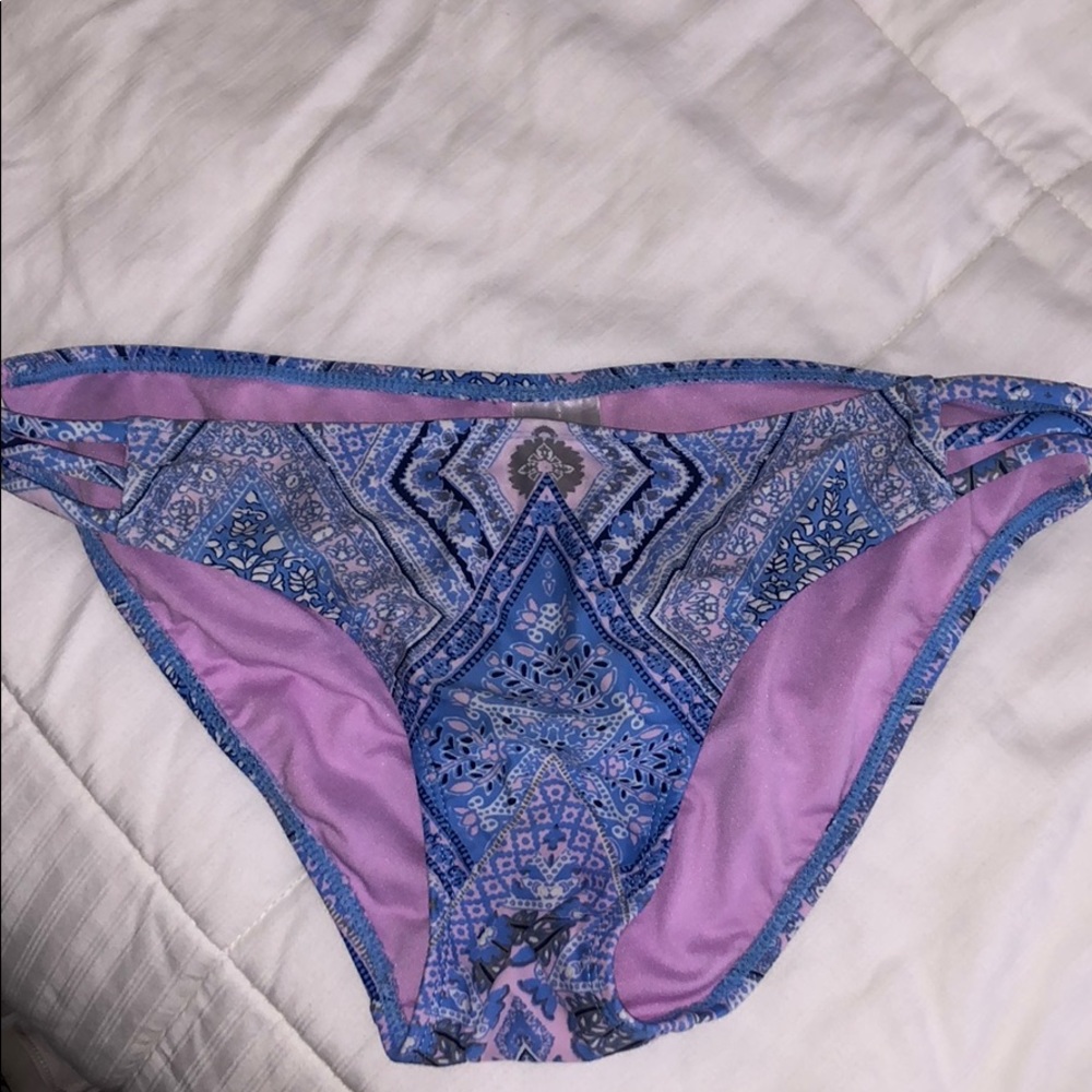 Bathing suit bottoms